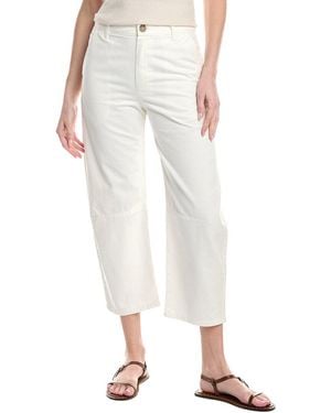 Velvet By Graham & Spencer Alexis Pant - Natural