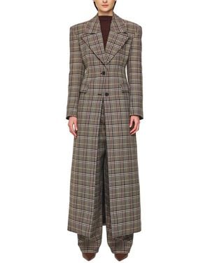 Ronny Kobo Sandrine Coat - Gray