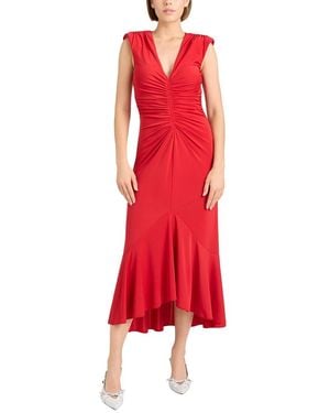 Cinq À Sept Dianne Dress - Red