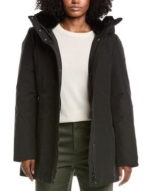 Woolrich Boulder Down Parka - Black