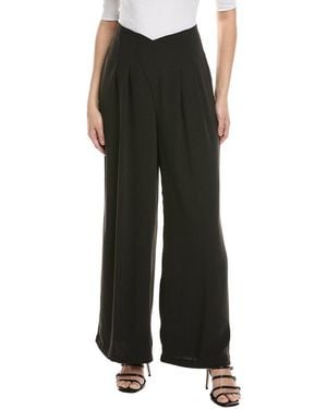 Ichi Ihlinta Pant - Black