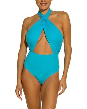 Cosabella Bisou Teddy - Blue