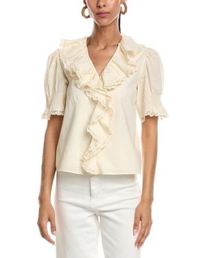 REVERIEE Top - White
