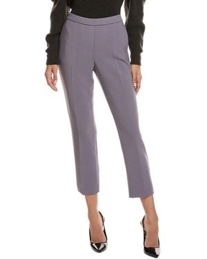 Theory Treeca Pull On Pant - Grey