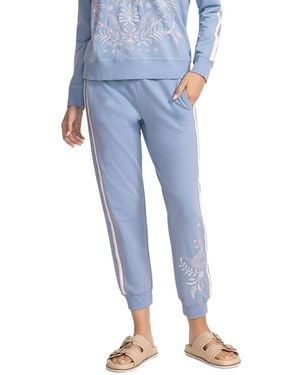Johnny Was Winona Jogger - Blue