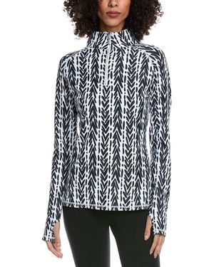 SKEA Annie Base Layer Top - Blue
