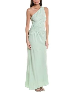 A.L.C. Paige Maxi Dress - Green