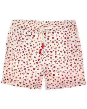 Orlebar Brown Swim Trunk - Red