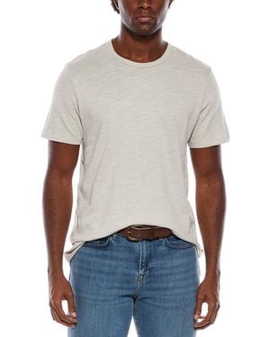 Rag & Bone Classic Flame Shirt - White