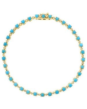 Effy Fine Jewelry 14K 4.83 Ct. Tw. Diamond & Bracelet - Metallic