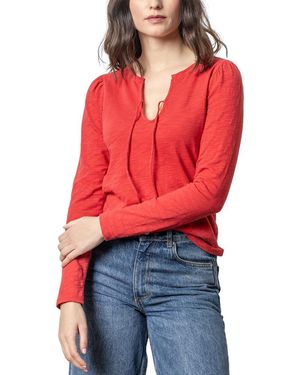 Lilla P Shirt - Red