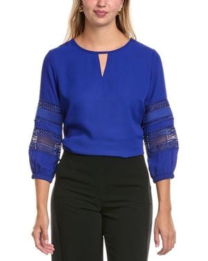 Joseph Ribkoff Top - Blue