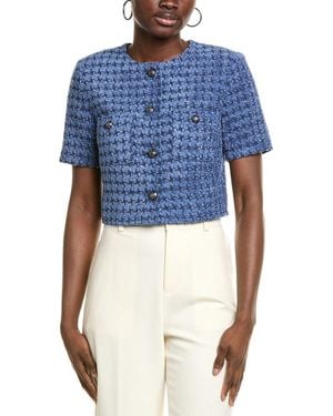 Cece Jacket - Blue