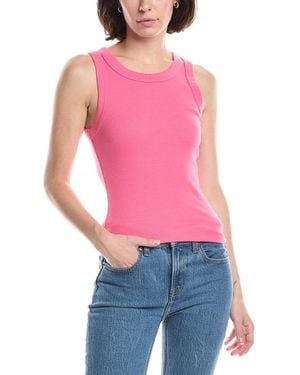 Michael Stars Halley Tank - Red