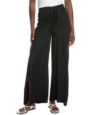 Elan Wrap Pant - Black