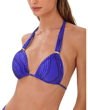ViX Gemstone Bia Tube Top - Blue