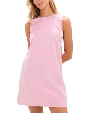Hyacinth House Bella Mini Dress - Pink