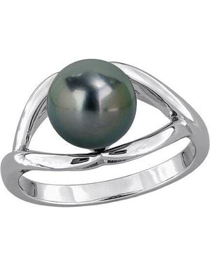 Rina Limor Pearl 8-85Mm Pearl Ring - Multicolour