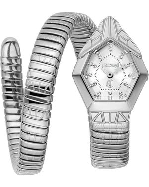 Just Cavalli Gemma Watch - Gray