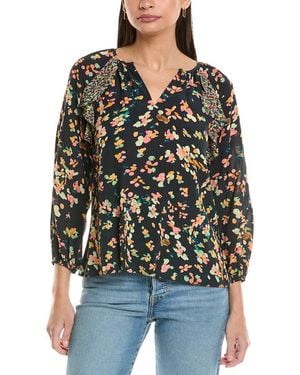 Shoshanna Marlo Top - Black