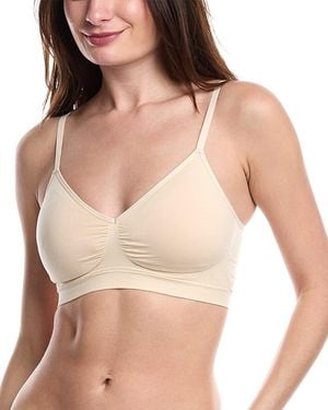 Yummie Seamless Bralette - Natural