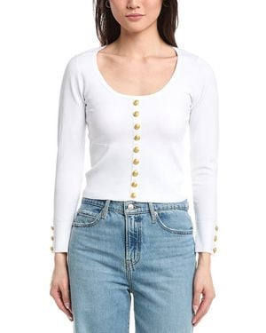 L'Agence Lanetta Topigan - White