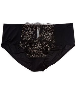 Skarlett Blue Entice Brief - Black