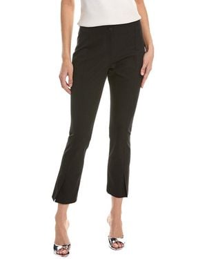 Ted Baker Split Front Detail Trouser - Black