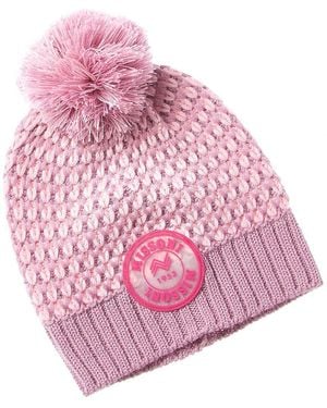 Missoni Wool-Blend Beanie - Pink