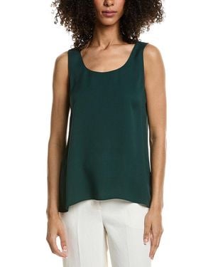 Lafayette 148 New York Finnley Top - Green