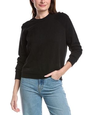 PERFECTWHITETEE Lennon Sweatshirt - Black