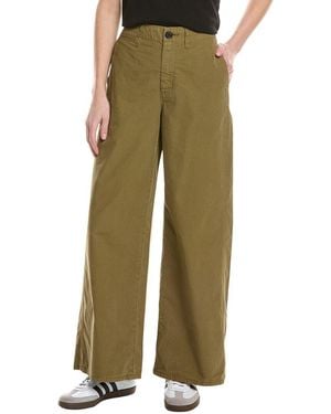 Rag & Bone Evie Pant - Green