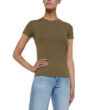 L'Agence Ressi T-Shirt - Green