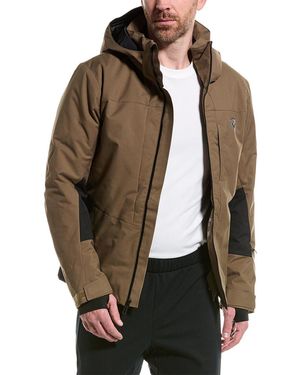 Rossignol All Speed Jacket - Brown