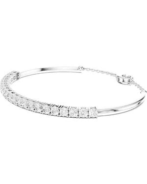 Amairah 14K 2.35 Ct. Tw. Lab-Grown Diamond Cuff Bracelet - White