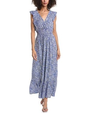 ANNA KAY Fleur Dress - Blue