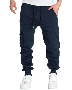 LIONELLO SALVI Pant - Blue