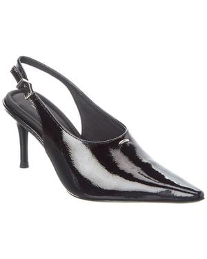 Rag & Bone Mercer Patent Slingback Pump - Metallic