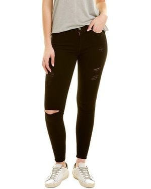 7 For All Mankind B(Air) Briar Ankle Skinny Jean - Black