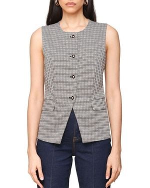 Bagatelle Vest - Gray
