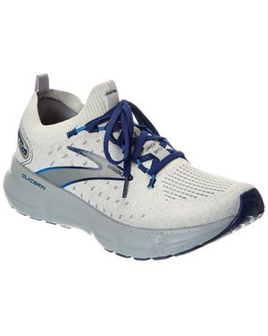 Brooks Glycerin Stealthfit 20 Trainer - Blue
