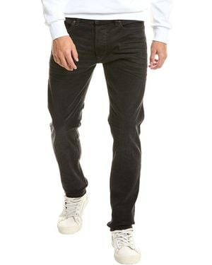 DIESEL Tepphar Slim Jean - Black