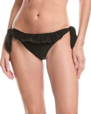 Sea Arabella Bikini Bottom - Black