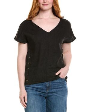 XCVI Rian Top - Black