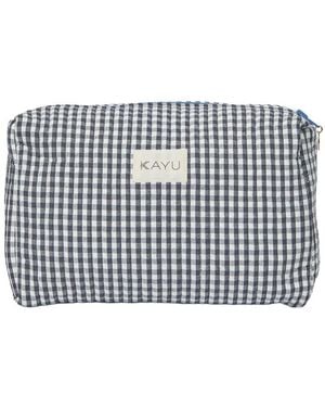 Kayu Elsie Travel Case Zip Pouch - Multicolor