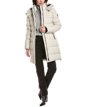 Moose Knuckles Watershed 3 Parka - White