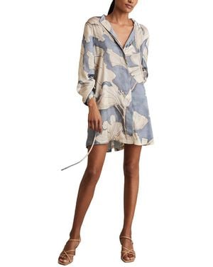 Reiss Megan Dress - Multicolour