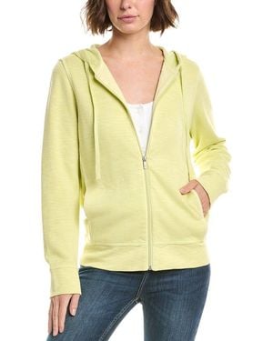 Tommy Bahama Tobago Bay Full Zip Hoodie - Yellow