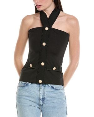 Avantlook Top - Black