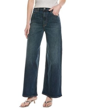 Rag & Bone Flexi Sofie High-Rise Ness Jean - Blue